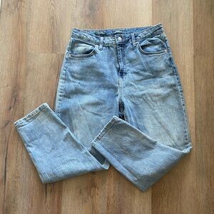 Wild Fable Ripped Mom Jeans